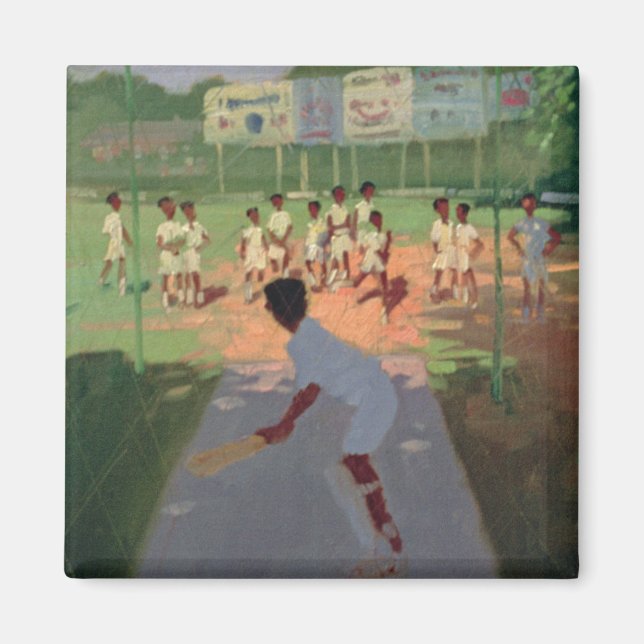 Cricket Sri Lanka Magnet (Front)