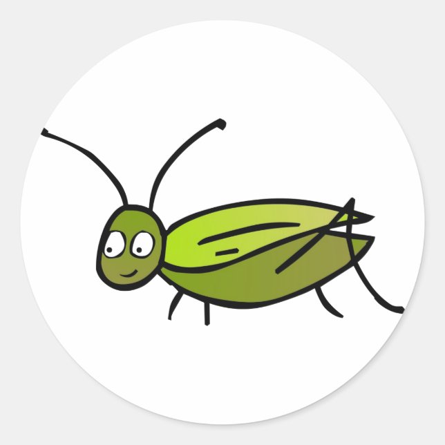 Cricket Stickers (Front)