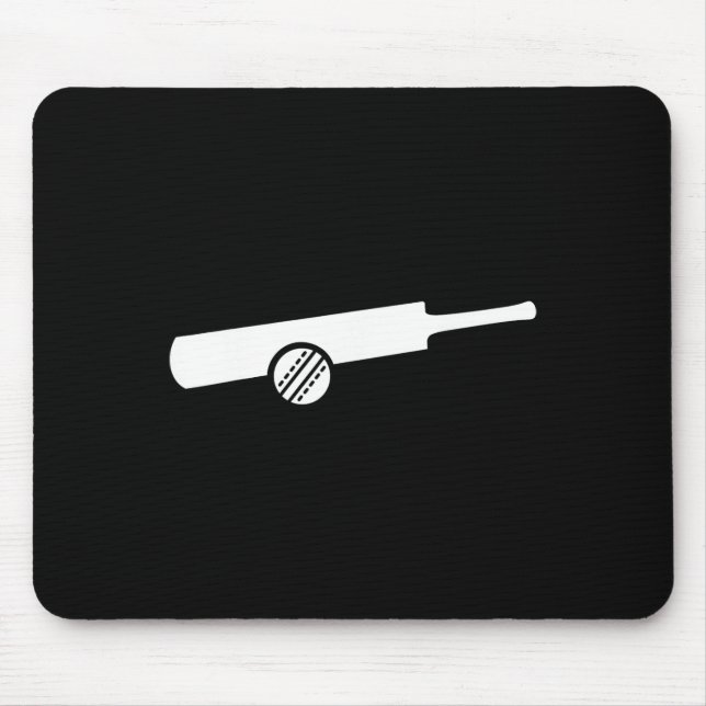 Cricket T And Ll  Mouse Mat (Front)