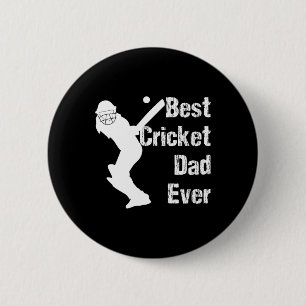Cricket T Ll Shirt For Indian Desi Cricket Dads 1 6 Cm Round Badge