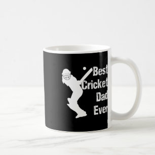 Cricket T Ll Shirt For Indian Desi Cricket Dads 1 Coffee Mug