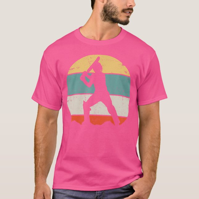 Cricket T-Shirt (Front)