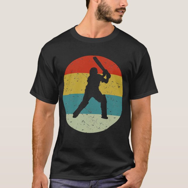 cricket T-Shirt (Front)