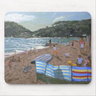 Cricket Teignmouth Mouse Mat