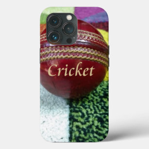 Cricket The Game We Love To Play t20 Case-Mate iPhone Case