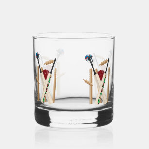 Cricket The Game,  Whiskey Glass