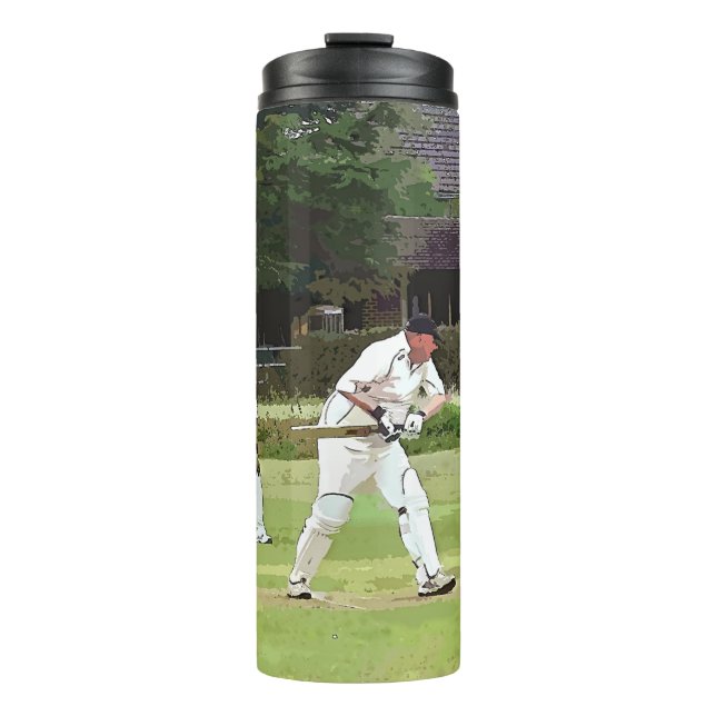 CRICKET THERMAL TUMBLER (Front)