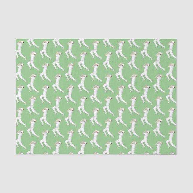 Cricket Tissue Paper (Front)
