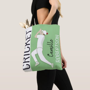 Cricket Tote Bag