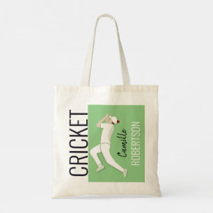 Cricket Tote Bag