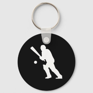 Cricket Tter 2 Key Ring