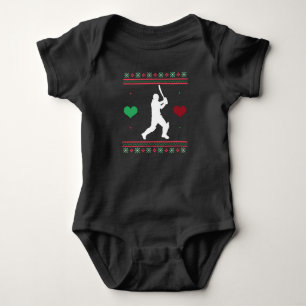 Cricket Ugly Christmas Sweater Xmas