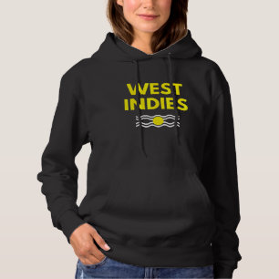 Cricket West Indies Windies 2 Hoodie