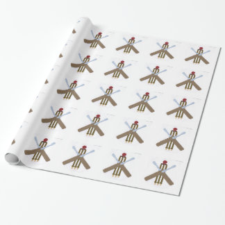 Cricket Wrapping Paper
