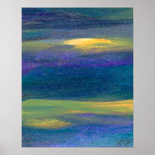 CricketDiane Ocean Poster - Ocean Essence