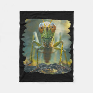 Crickets Animal Cricket 7 Fleece Blanket