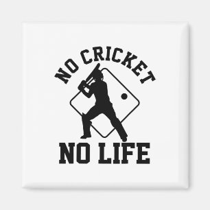 Crickets Player Magnet