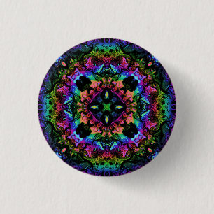 Crickets Pride  3 Cm Round Badge