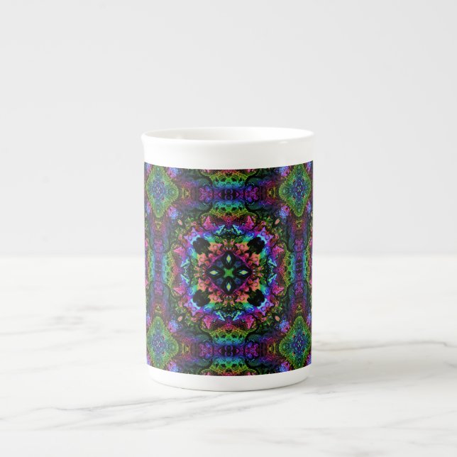Crickets Pride  Bone China Mug (Front)