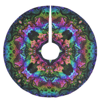 Crickets Pride  Brushed Polyester Tree Skirt