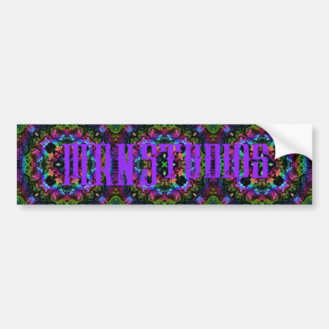 Crickets Pride  Bumper Sticker (Front)