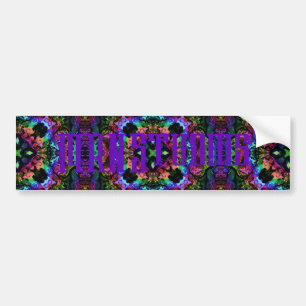 Crickets Pride  Bumper Sticker