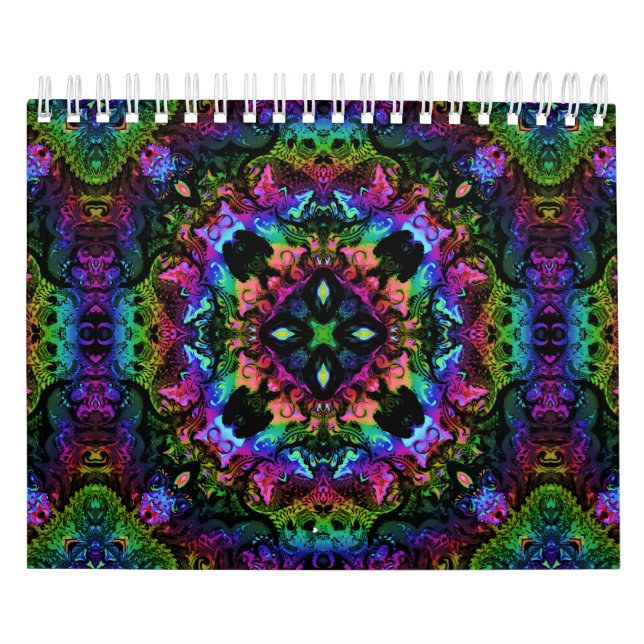 Crickets Pride  Calendar (Cover)