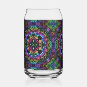 Crickets Pride Can Glass