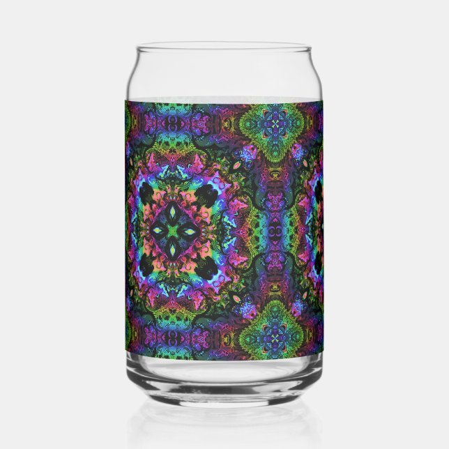 Crickets Pride  Can Glass (Front)