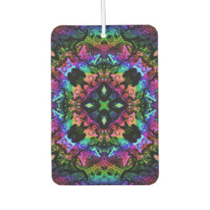 Crickets Pride Car Air Freshener