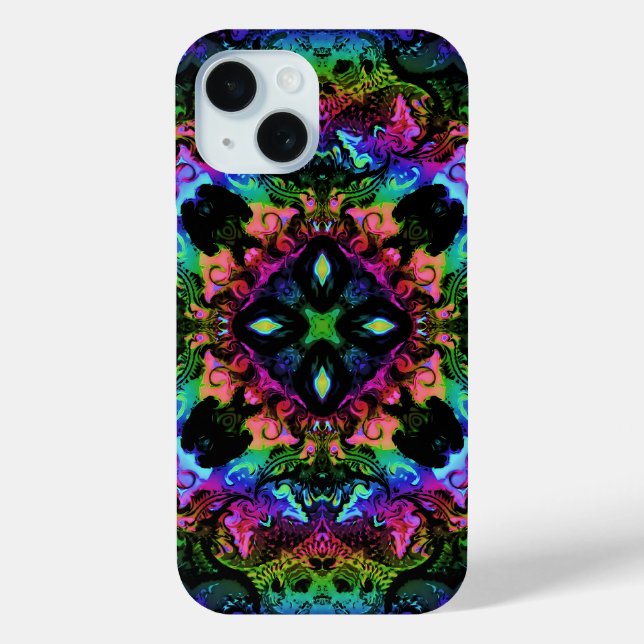Crickets Pride  Case-Mate iPhone Case (Back)