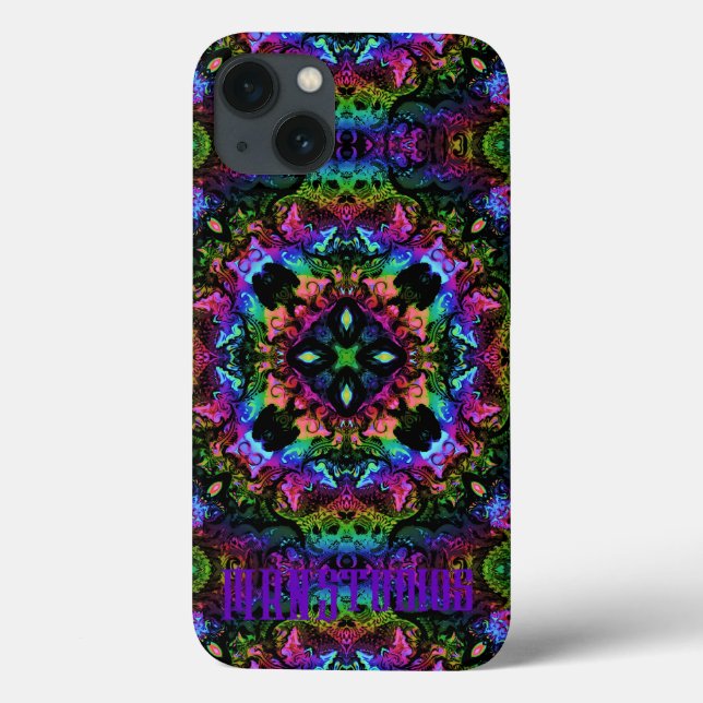 Crickets Pride  Case-Mate iPhone Case (Back)