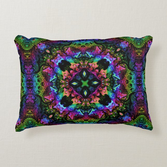 Crickets Pride  Decorative Cushion (Front)