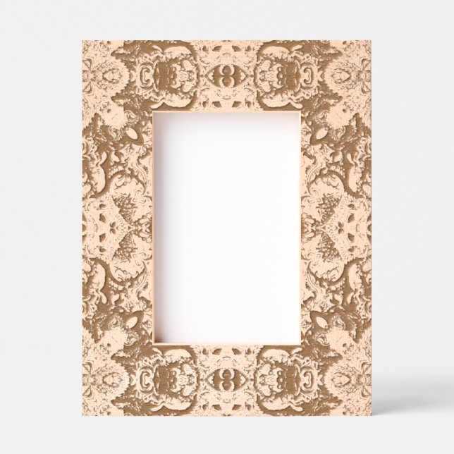 Crickets Pride  Etched Frames (Front)