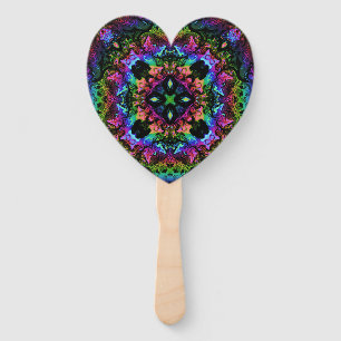 Crickets Pride  Hand Fan