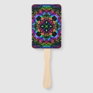 Crickets Pride Hand Fan