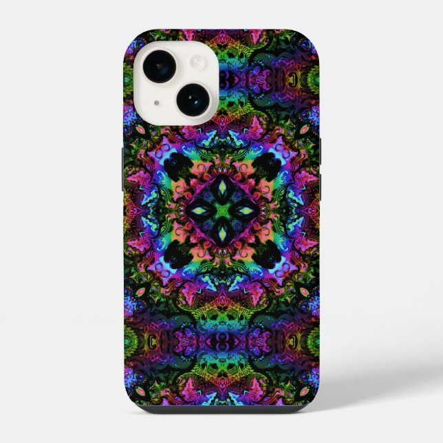 Crickets Pride  iPhone Case (Back)