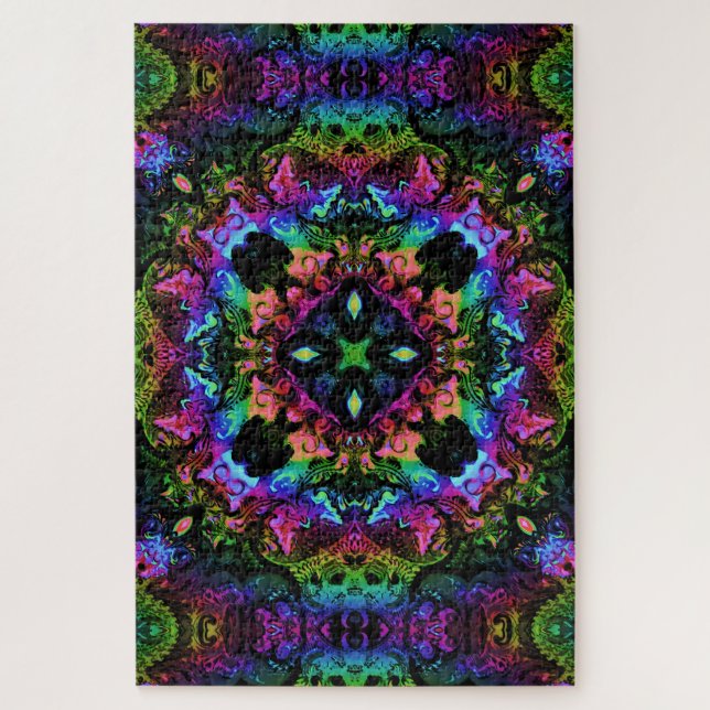 Crickets Pride  Jigsaw Puzzle (Vertical)