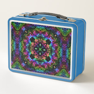 Crickets Pride Metal Lunch Box