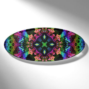 Crickets Pride Name Tag