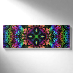Crickets Pride Name Tag