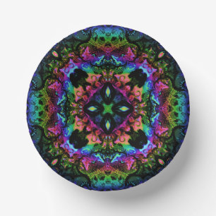 Crickets Pride Paper Plate