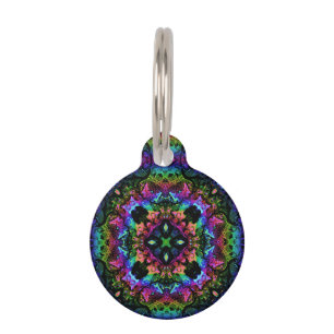 Crickets Pride Pet Tag