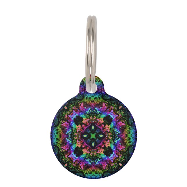Crickets Pride  Pet Tag (Front)