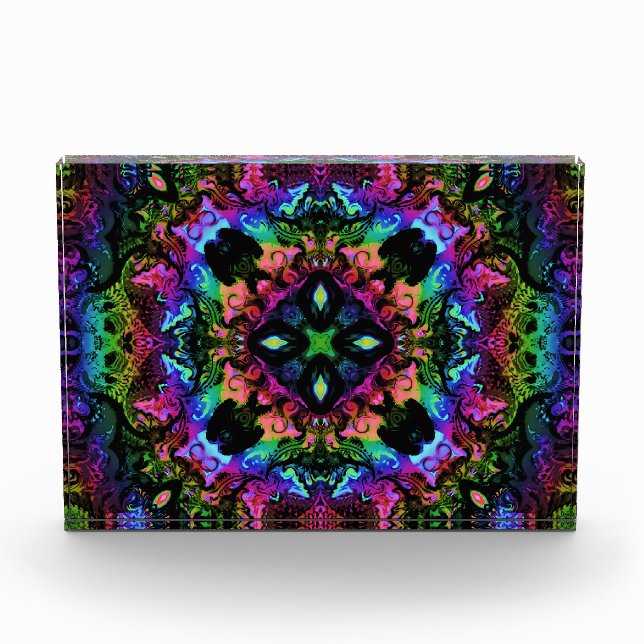 Crickets Pride  Photo Block (Front)