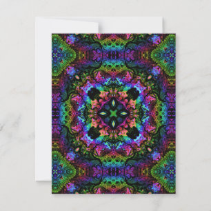 Crickets Pride RSVP Card