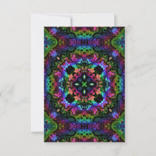 Crickets Pride RSVP Card