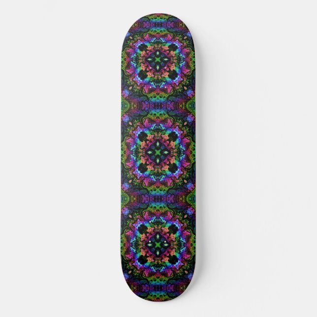 Crickets Pride  Skateboard (Front)