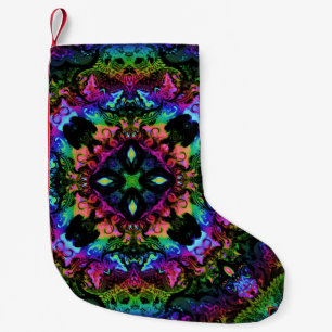Crickets Pride  Small Christmas Stocking