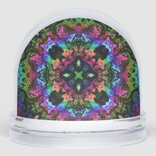 Crickets Pride  Snowglobe (Front)